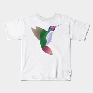 Hummingbird Kids T-Shirt